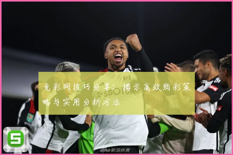竞彩网技巧分享：揭示高效购彩策略与实用分析方法