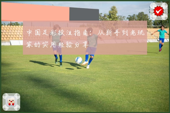 中国足彩投注指南：从新手到老玩家的实用经验分享