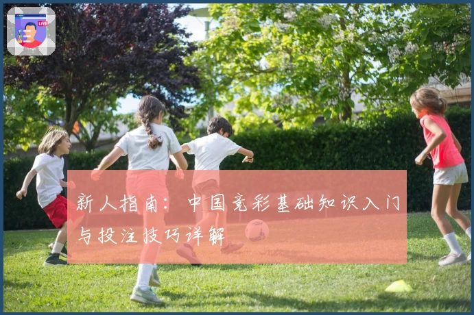 新人指南：中国竞彩基础知识入门与投注技巧详解