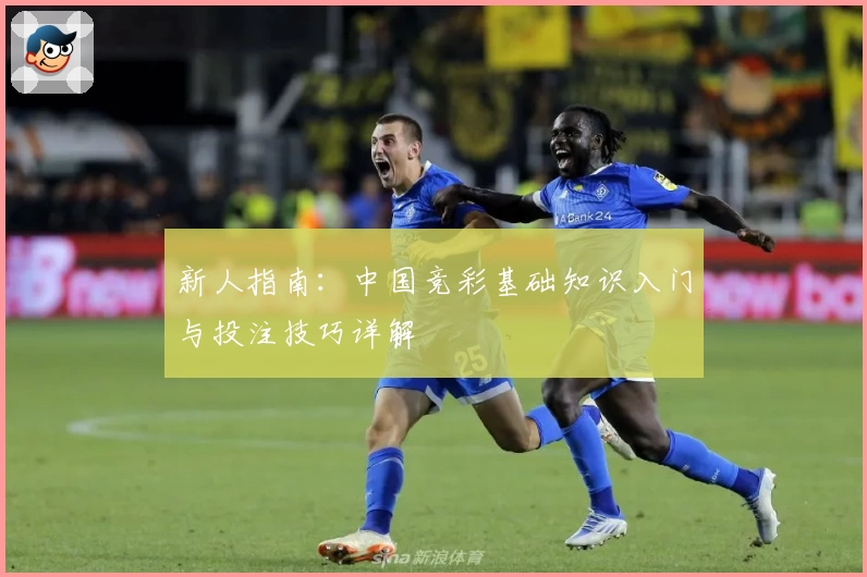 新人指南：中国竞彩基础知识入门与投注技巧详解